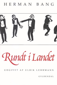 Rundt i landet (e-bog) af Herman Bang