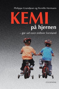 Kemi på hjernen (lydbog) af Pernille