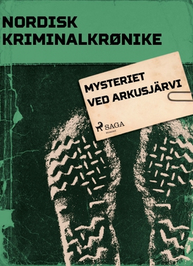 Mysteriet ved Arkusjärvi (ebok) av Diverse forfattere