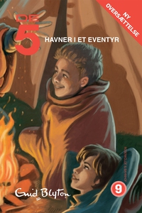De 5 havner i et eventyr (e-bog) af E