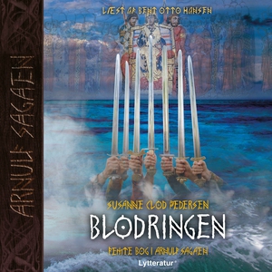Blodringen (lydbog) af Susanne Clod P