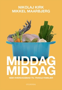 MiddagMiddag (e-bog) af Mikkel Maarbj