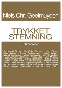 Trykket Stemning (ebok) av Niels Chr. Geelmu