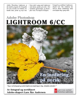 Lightroom 6 CC (ebok) av Lars Åke Andersen