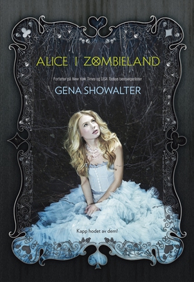 Alice i Zombieland (ebok) av Gena Showalter