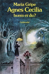 Agnes Cecilia, hvem er du? (lydbog) a