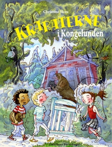 Krabaterne i Kongelunden (e-bog) af C