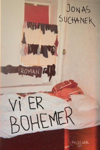 Vi er bohemer (lydbog) af Jonas Sucha
