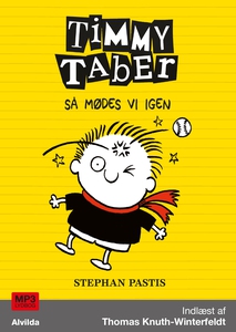 Timmy Taber 3: Så mødes vi igen (lydb
