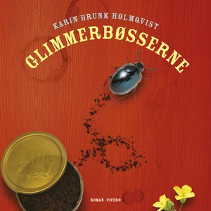 Glimmerbøsserne (lydbog) af Karin Bru