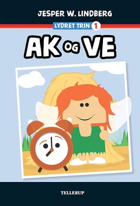 Lydret (trin 1): Ak og Ve (lydbog) af
