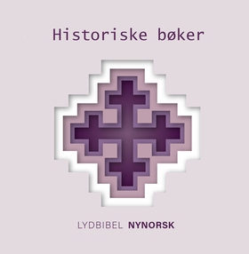 Nynorsk GT Bibel - Historisk bøker - Historisk bøker (lydbok) av -