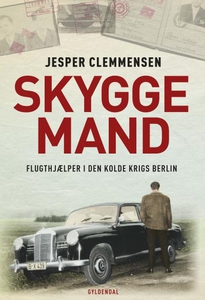 Skyggemand (lydbog) af Jesper Clemmen
