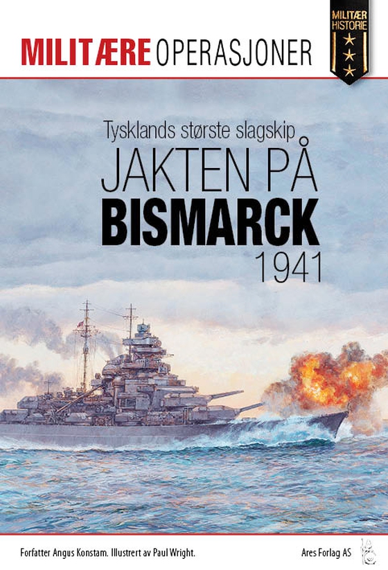 Jakten på Bismarck 1941