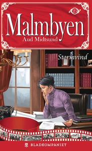 Stormvind (ebok) av Aud Midtsund