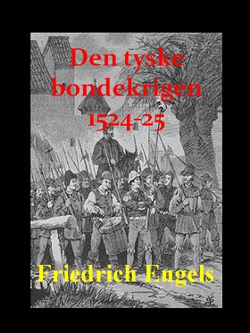 Den tyske bondekrigen, 1524-25