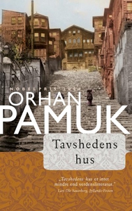 Tavshedens hus (lydbog) af Orhan Pamu