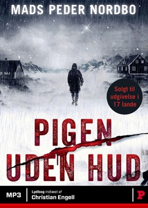 Pigen uden hud (lydbog) af Mads Peder