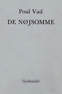 De nøjsomme (e-bog) af Poul Vad