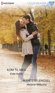 Kom til meg / Hjertets lengsel (ebok) av Kate