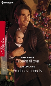 Tilbake til øya / En del av hans liv (ebok) a