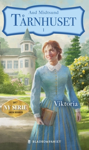 Viktoria (ebok) av Aud Midtsund