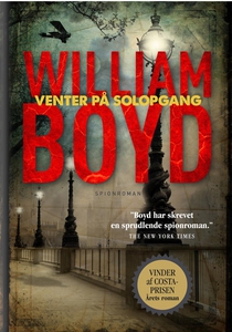 Venter på solopgang (e-bog) af Willia
