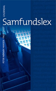 Samfundslex (e-bog) af Peter Nørbæk H