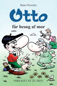 Otto #6: Otto får besøg af mor (e-bog