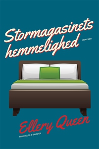 Stormagasinets hemmelighed (e-bog) af