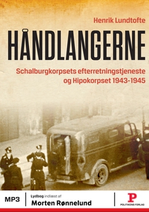 Håndlangerne (lydbog) af Henrik Lundt