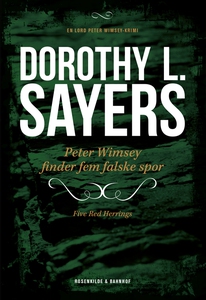 Peter Wimsey finder fem falske spor (