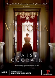 Victoria (lydbog) af Daisy Goodwin