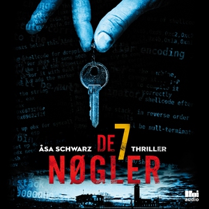 De syv nøgler (lydbog) af Åsa Schwarz