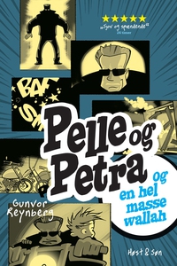 Pelle & Petra og en hel masse wallah