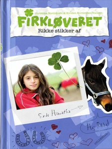 Firkløveret 2 - Rikke stikker af (e-b