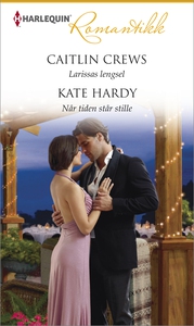 Larissas lengsel / Når tiden står stille (ebo