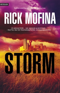 Storm (ebok) av Rick Mofina