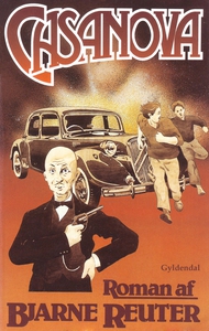 Mafia-trilogien 1 - Casanova (e-bog)
