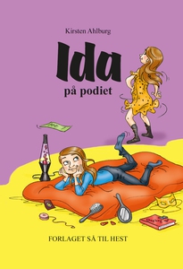 Ida #2: Ida på podiet (e-bog) af Kirs