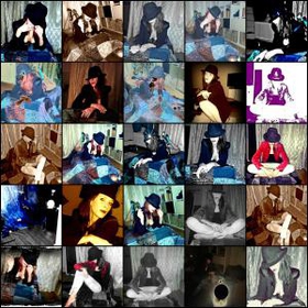 Bad girls -skildringer i grenseland