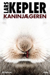 Kaninjægeren (lydbog) af Lars Kepler