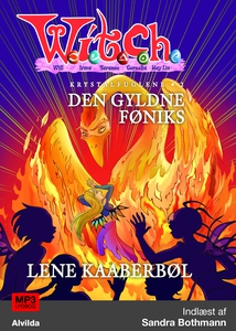 W.I.T.C.H. - Krystalfuglene 2: Den gy