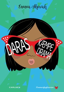 Daras kæmpe drama (e-bog) af Emma She