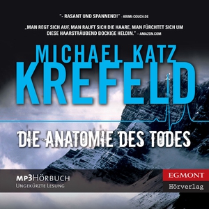 Die Anatomie des Todes (lydbog) af Mi