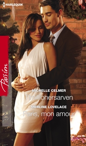 Timillionersarven / Paris, mon amour (ebok) a