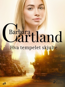 Hva tempelet skjulte (ebok) av Barbara Cartla