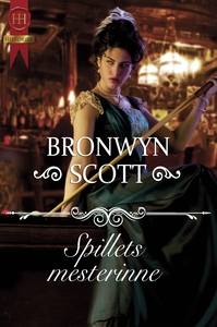 Spillets mesterinne (ebok) av Bronwyn Scott