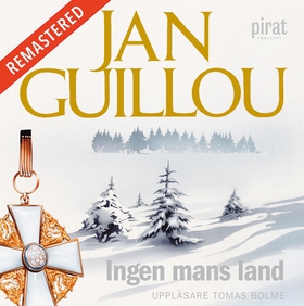 Ingen mans land (ljudbok) av Jan Guillou