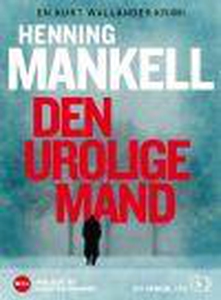 Den urolige mand (lydbog) af Henning
